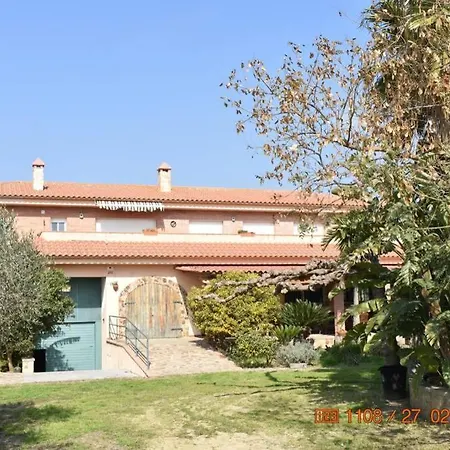 Villa Santa Susanna Exterior photo