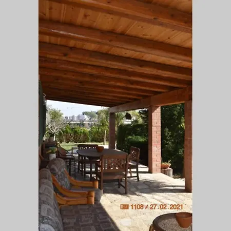 Villa Santa Susanna Exterior photo