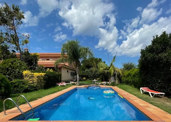 Villa Santa Susanna