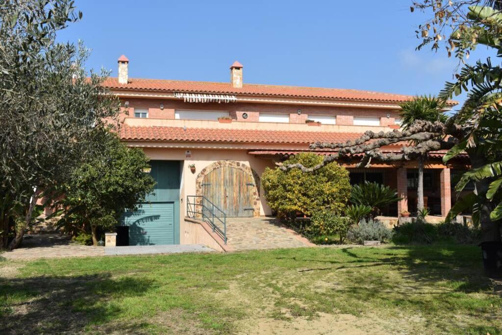 Villa Santa Susanna Vil·la Santa Susanna