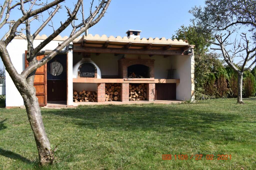 Villa Santa Susanna Vil·la Santa Susanna