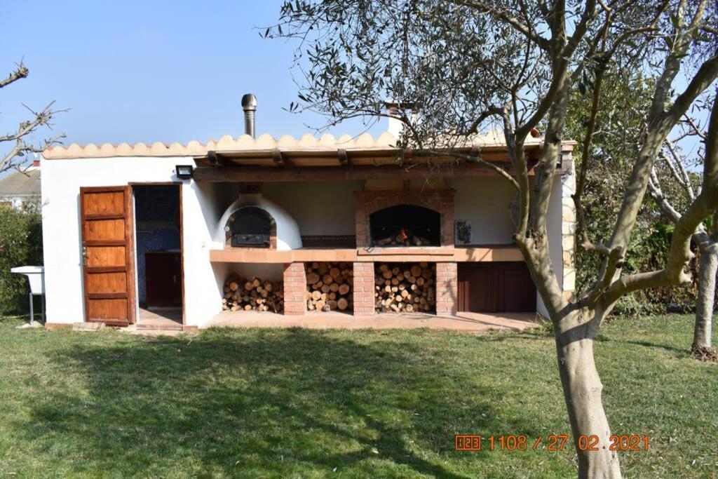 Villa Santa Susanna Vil·la Santa Susanna
