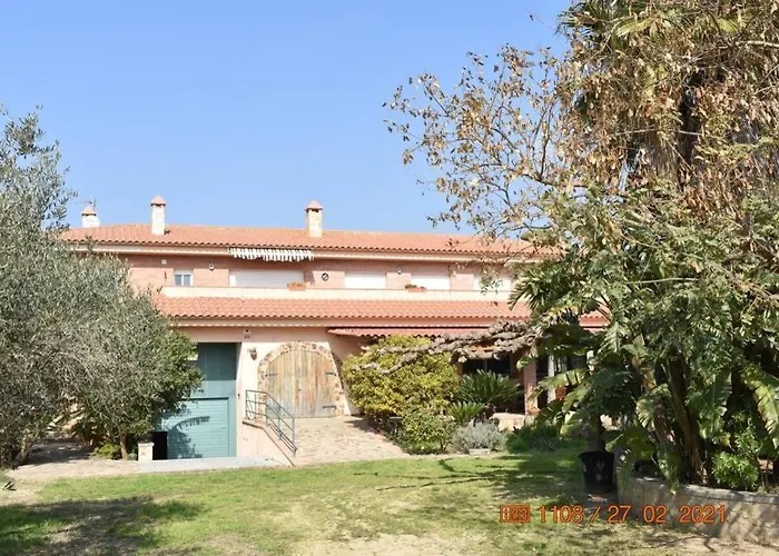 Villa Santa Susanna