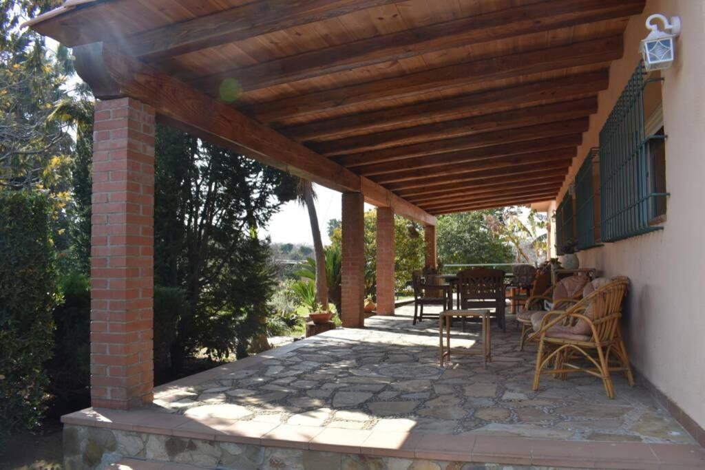 Villa Santa Susanna *