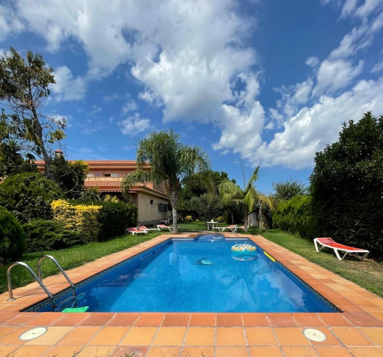 Villa Santa Susanna Santa Susanna